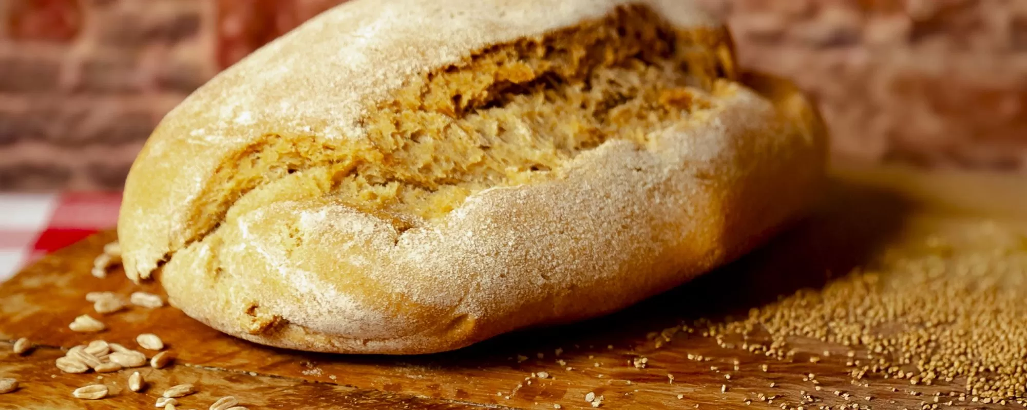 Pane all'orzo