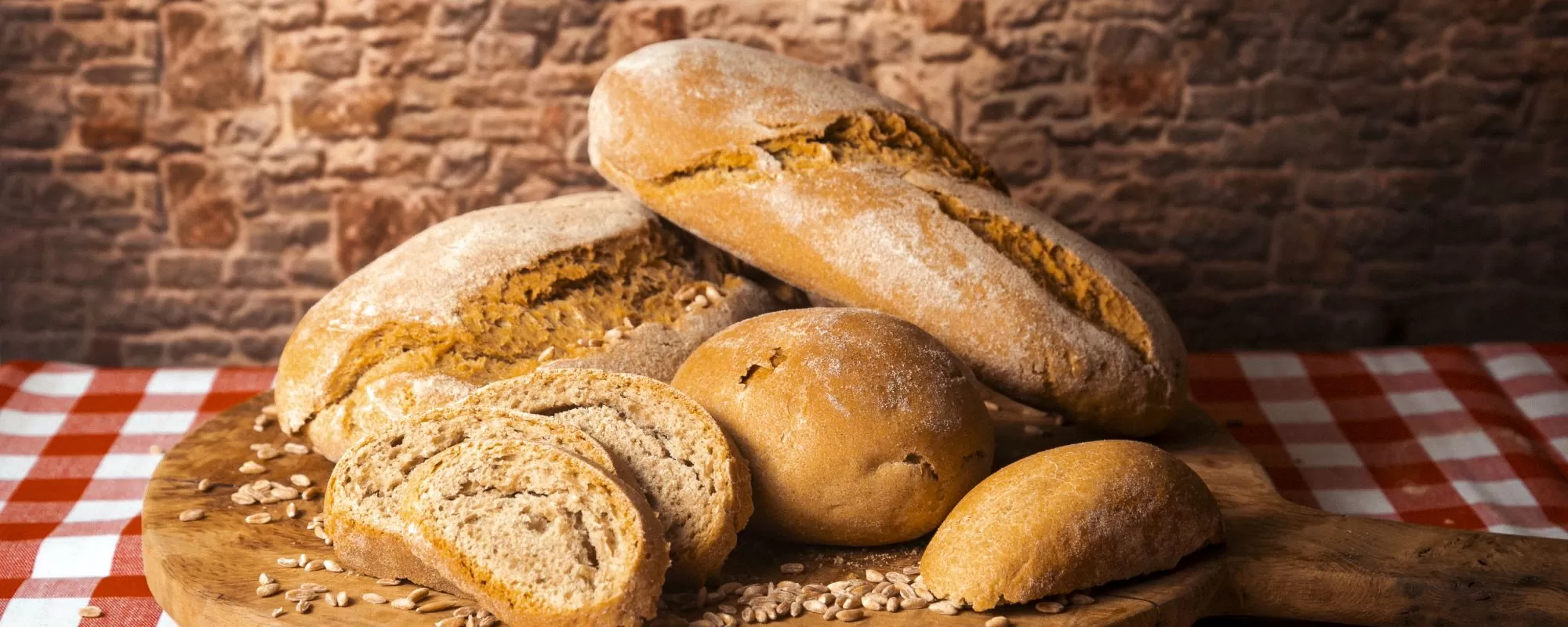 Pane all'orzo di Archilei - La casa del pane