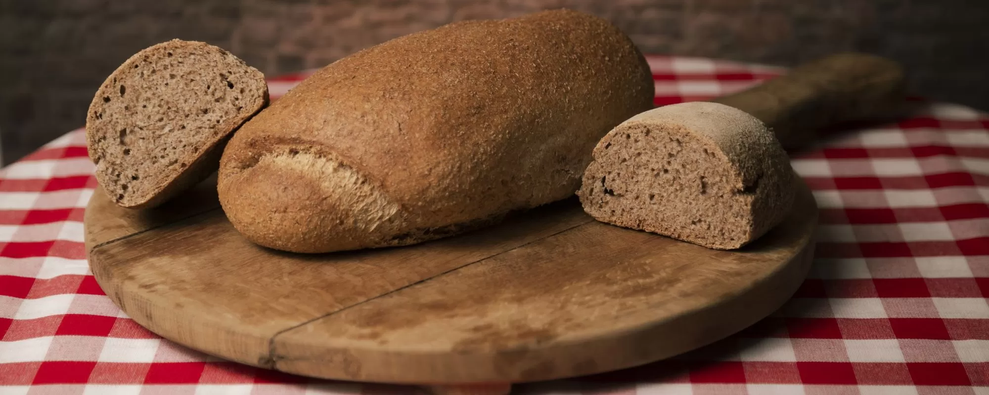 Il pane integrale